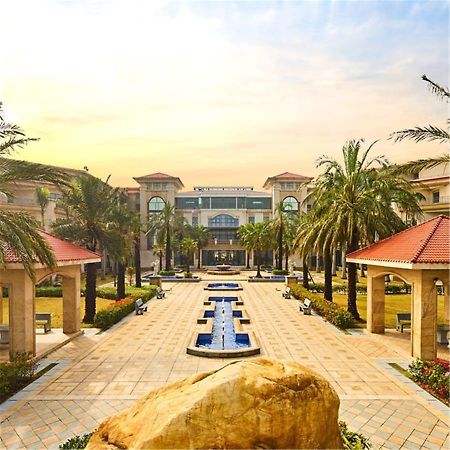 Wanda Realm Xiamen North Bay Hotel Exterior foto
