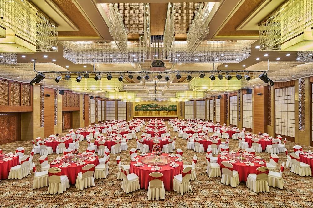 Wanda Realm Xiamen North Bay Hotel Exterior foto