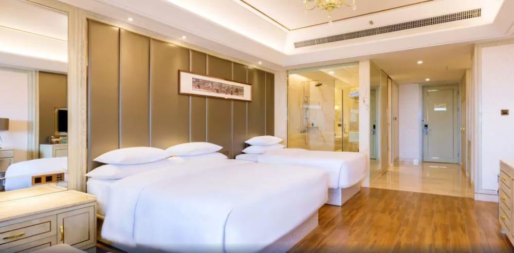 Wanda Realm Xiamen North Bay Hotel Exterior foto
