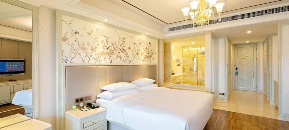 Wanda Realm Xiamen North Bay Hotel Exterior foto