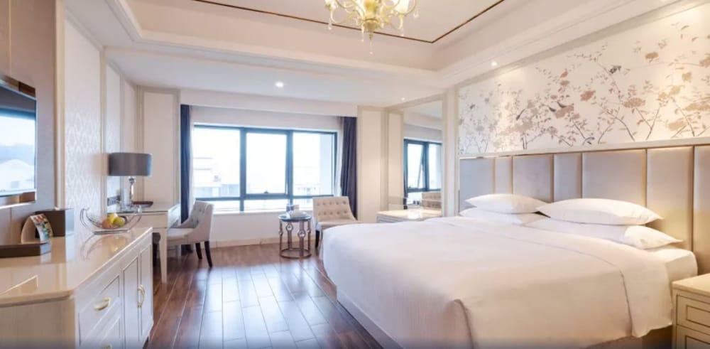 Wanda Realm Xiamen North Bay Hotel Exterior foto