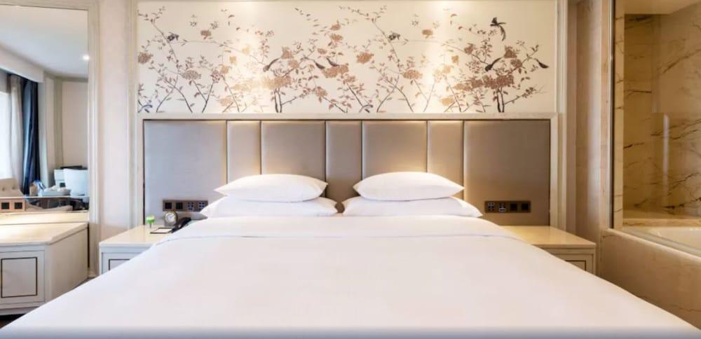 Wanda Realm Xiamen North Bay Hotel Exterior foto