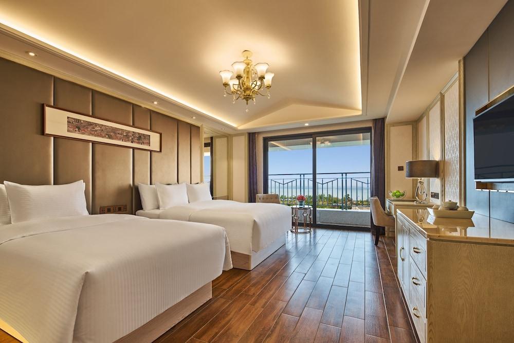 Wanda Realm Xiamen North Bay Hotel Exterior foto