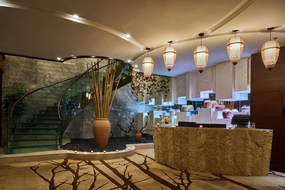 Wanda Realm Xiamen North Bay Hotel Exterior foto