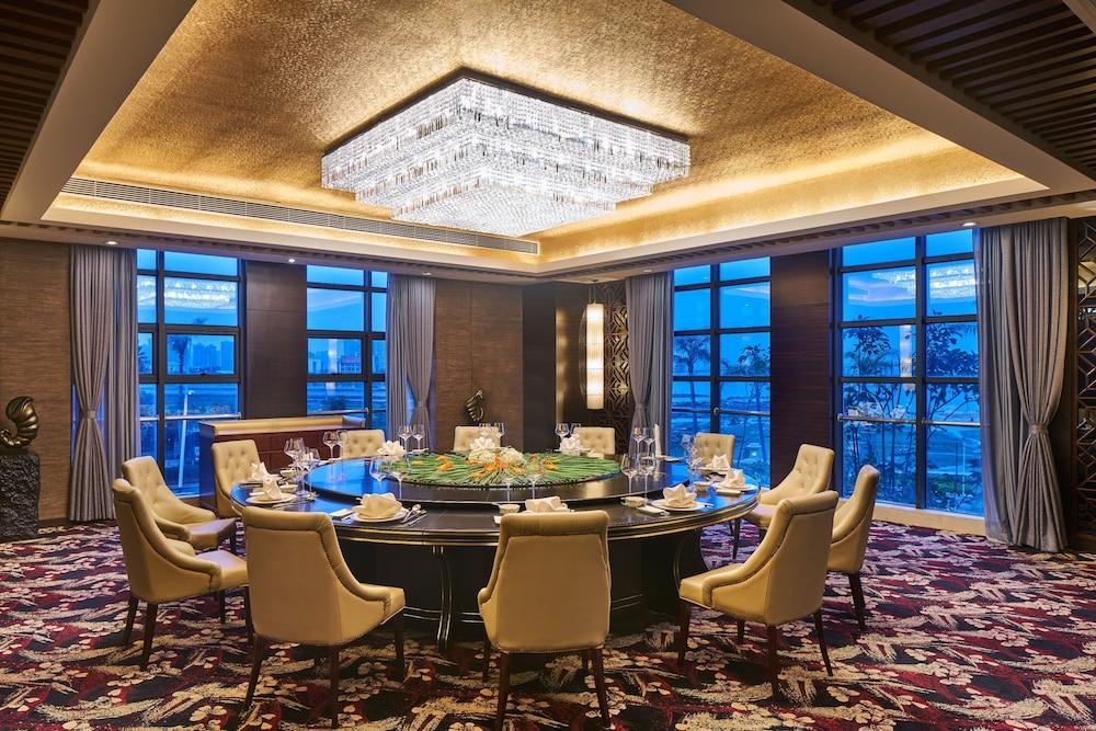 Wanda Realm Xiamen North Bay Hotel Exterior foto