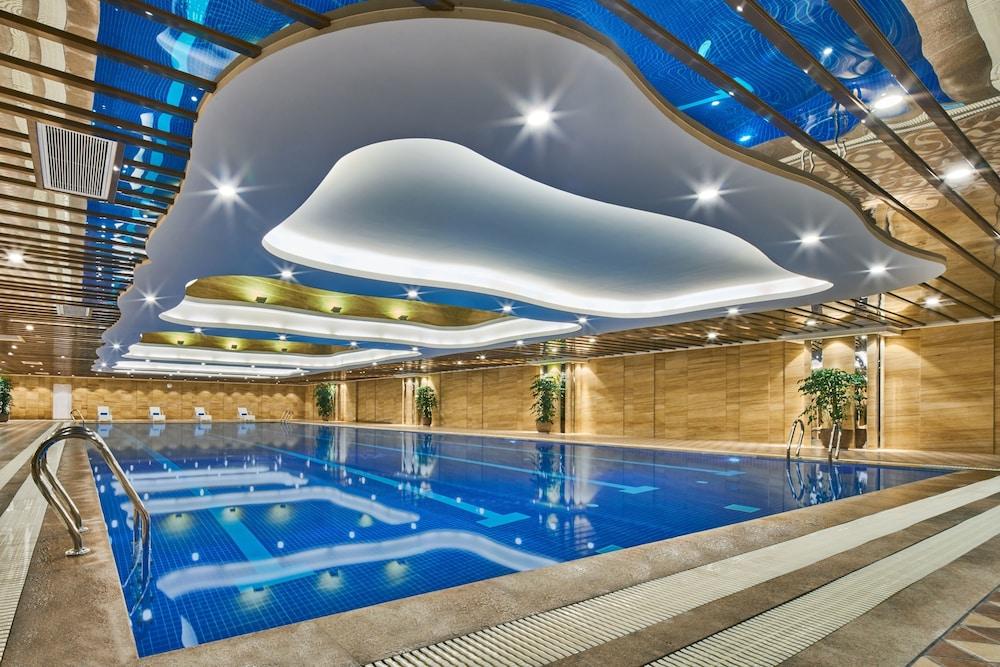 Wanda Realm Xiamen North Bay Hotel Exterior foto