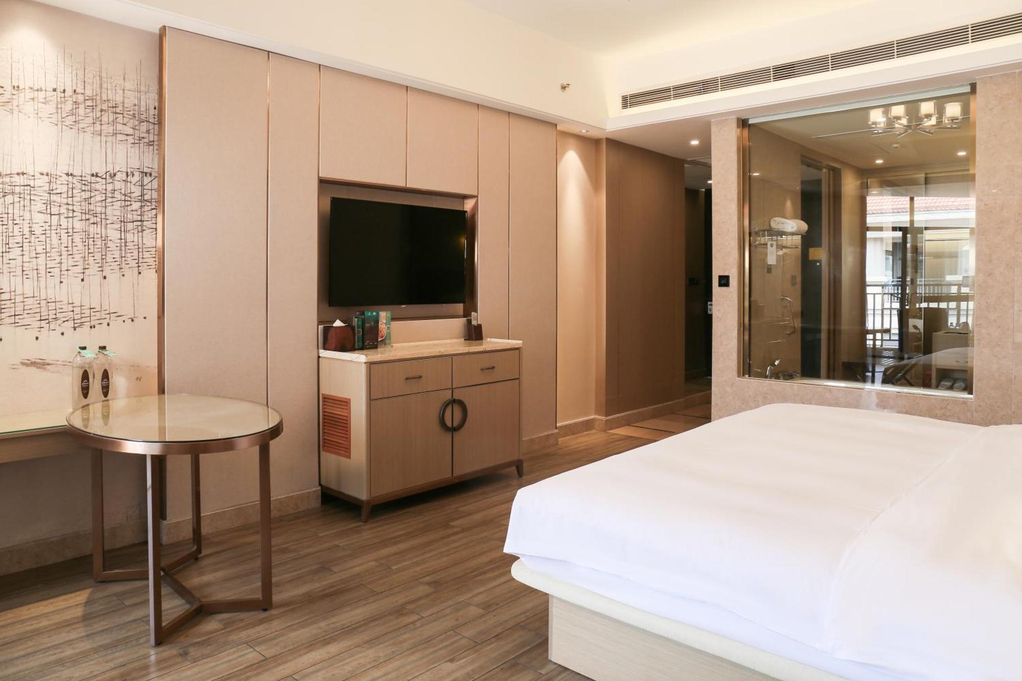 Wanda Realm Xiamen North Bay Hotel Exterior foto