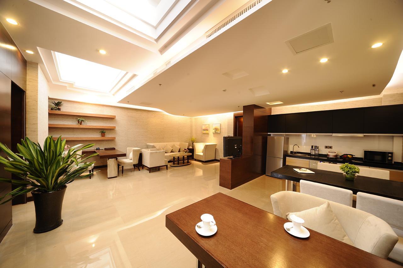 Wanda Realm Xiamen North Bay Hotel Exterior foto