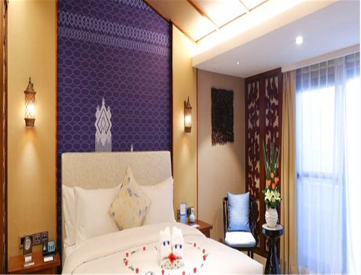 Wanda Realm Xiamen North Bay Hotel Exterior foto
