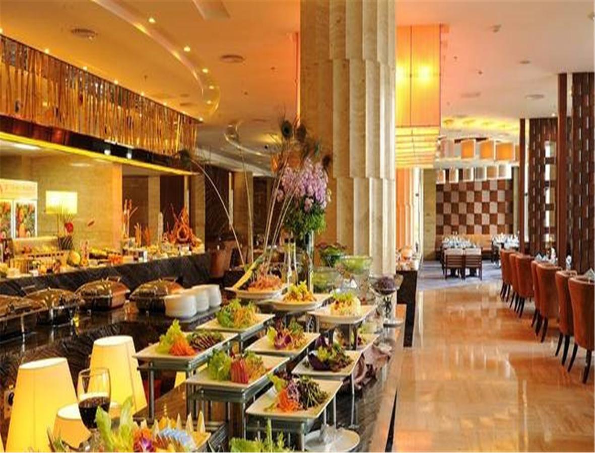 Wanda Realm Xiamen North Bay Hotel Exterior foto
