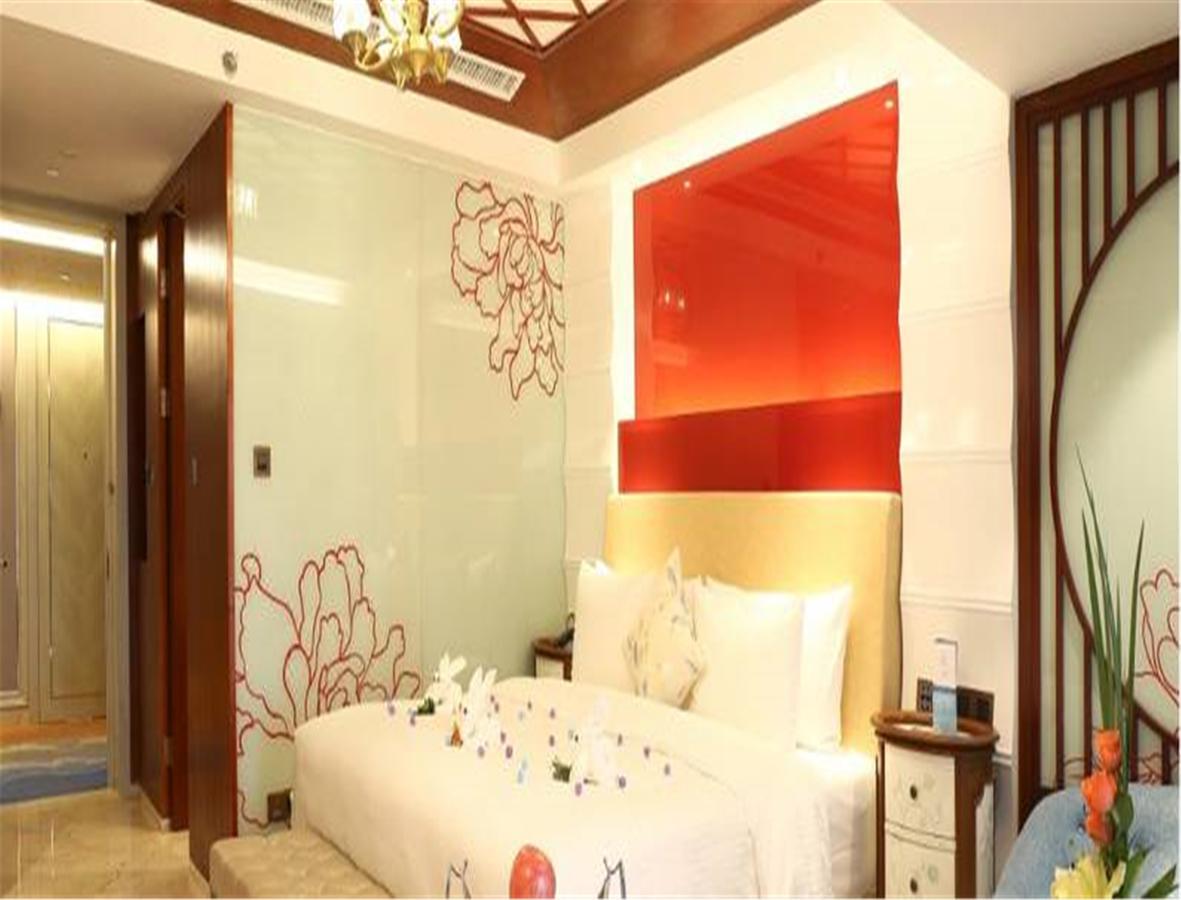 Wanda Realm Xiamen North Bay Hotel Exterior foto