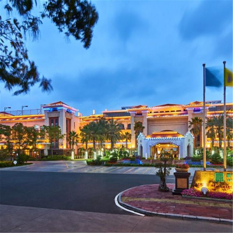 Wanda Realm Xiamen North Bay Hotel Exterior foto
