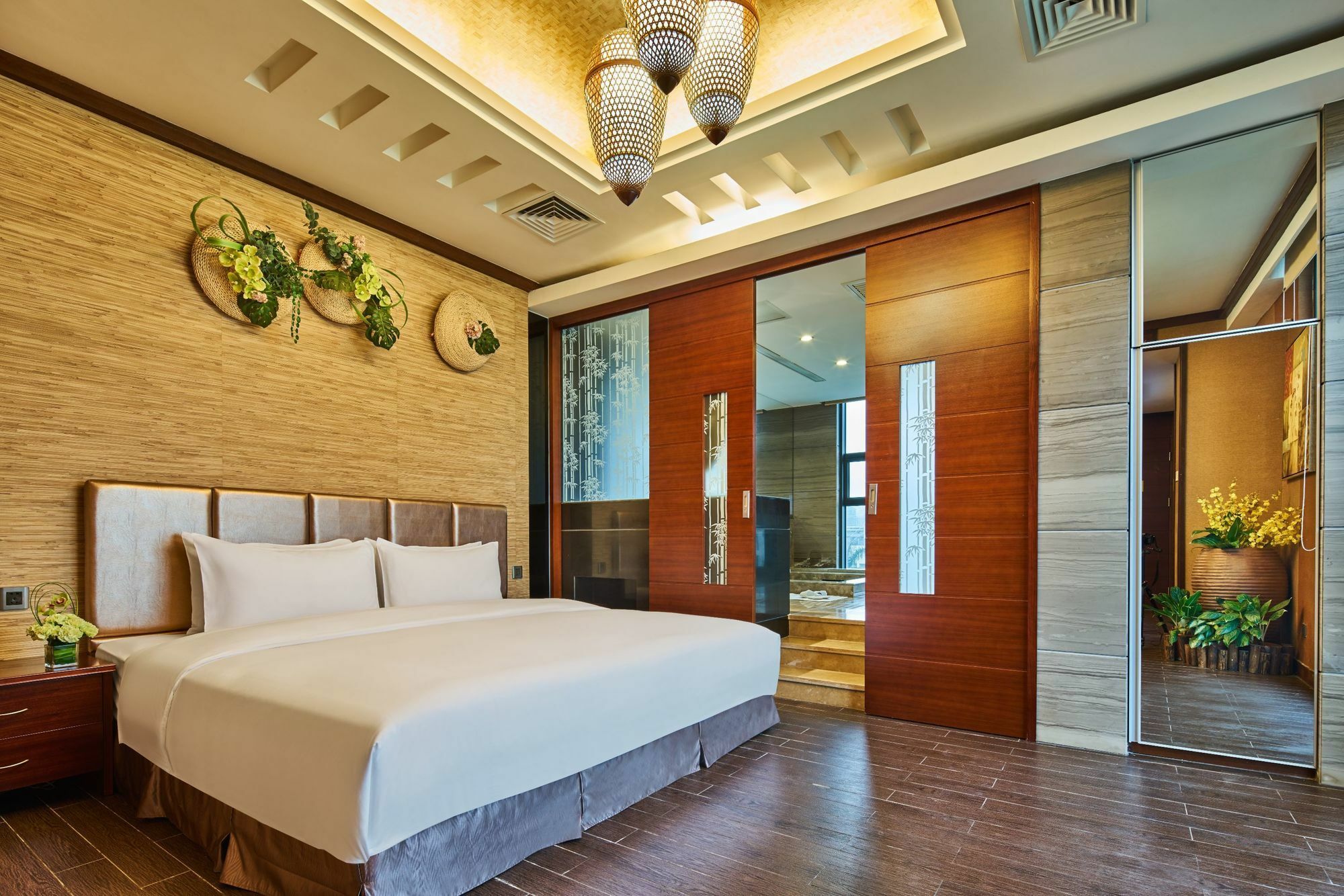 Wanda Realm Xiamen North Bay Hotel Exterior foto